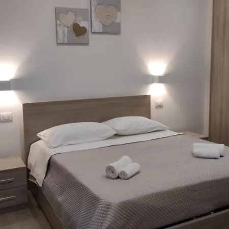 Casa Tono Vacanze 아파트
