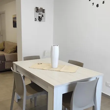 아파트 Casa Tono Vacanze *